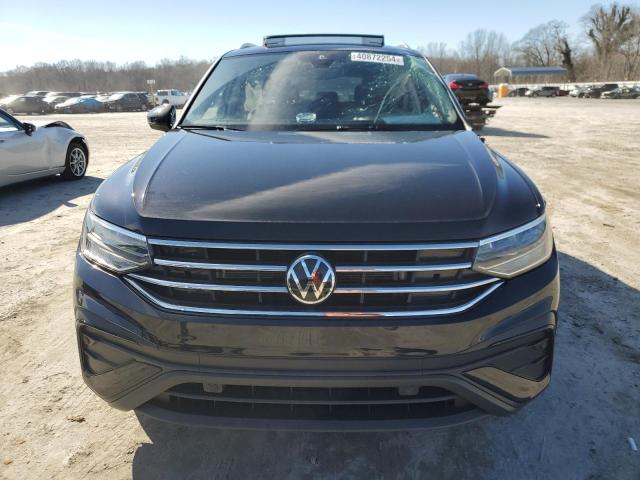 3VVNB7AX8PM069127 - 2023 VOLKSWAGEN TIGUAN SE BLACK photo 5