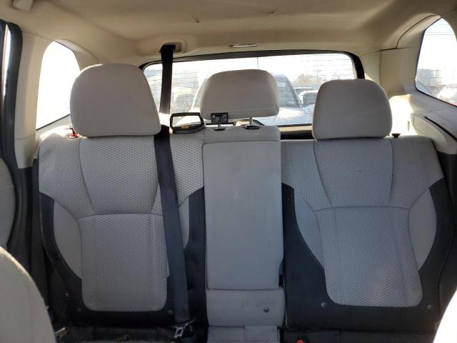 JF2SKAGC8KH455323 - 2019 SUBARU FORESTER PREMIUM BLACK photo 10