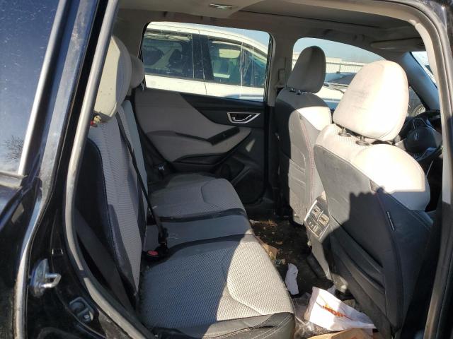 JF2SKAGC8KH455323 - 2019 SUBARU FORESTER PREMIUM BLACK photo 11