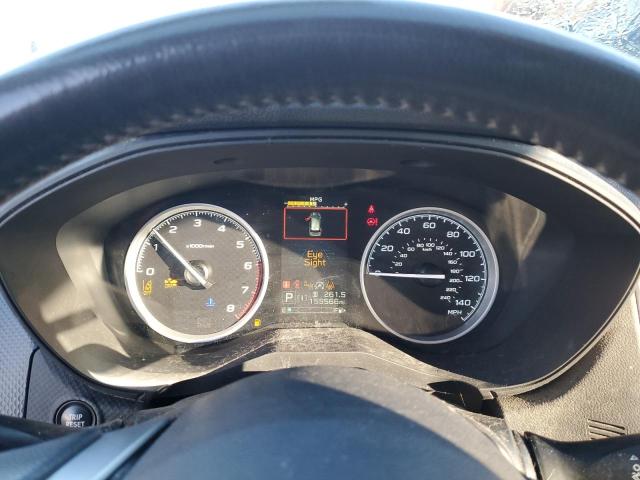 JF2SKAGC8KH455323 - 2019 SUBARU FORESTER PREMIUM BLACK photo 9