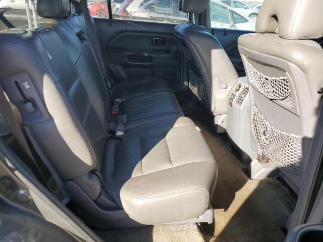 5FNYF28447B029548 - 2007 HONDA PILOT EX GRAY photo 10