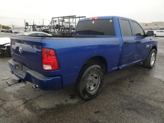 1C6RR6FT7ES448515 - 2014 RAM 1500 ST BLUE photo 3