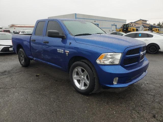 1C6RR6FT7ES448515 - 2014 RAM 1500 ST BLUE photo 4