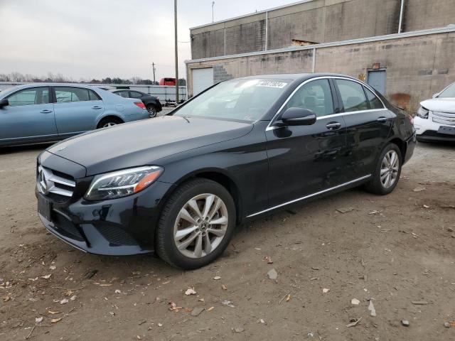 2019 MERCEDES-BENZ C 300 4MATIC, 