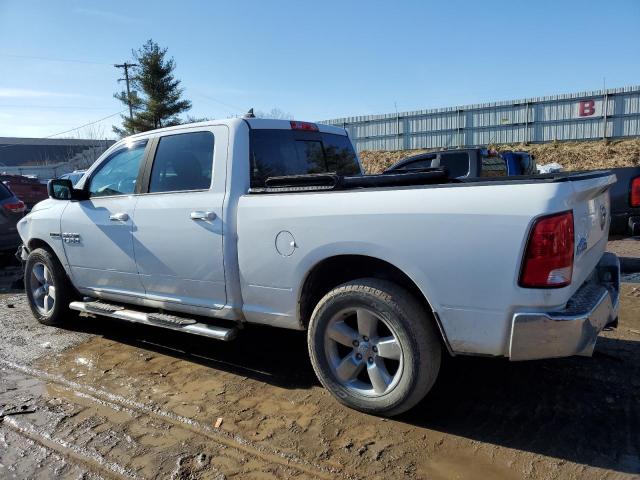 1C6RR7TM2GS409031 - 2016 RAM 1500 SLT WHITE photo 2