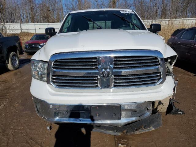 1C6RR7TM2GS409031 - 2016 RAM 1500 SLT WHITE photo 5