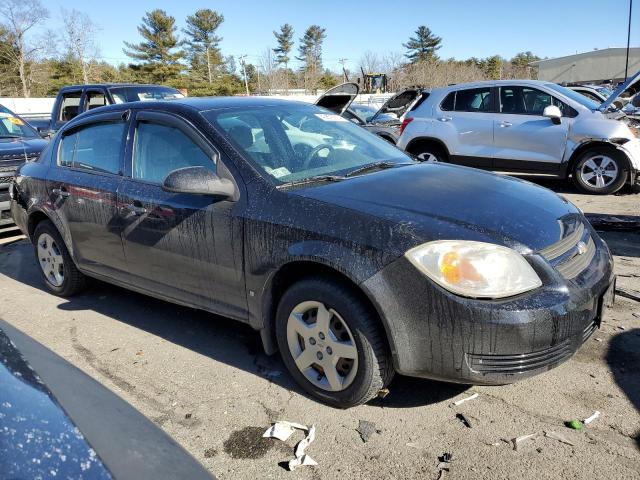 1G1AL58F887135157 - 2008 CHEVROLET COBALT LT BLACK photo 4