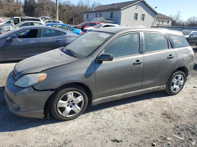 2007 TOYOTA COROLLA MA XR, 