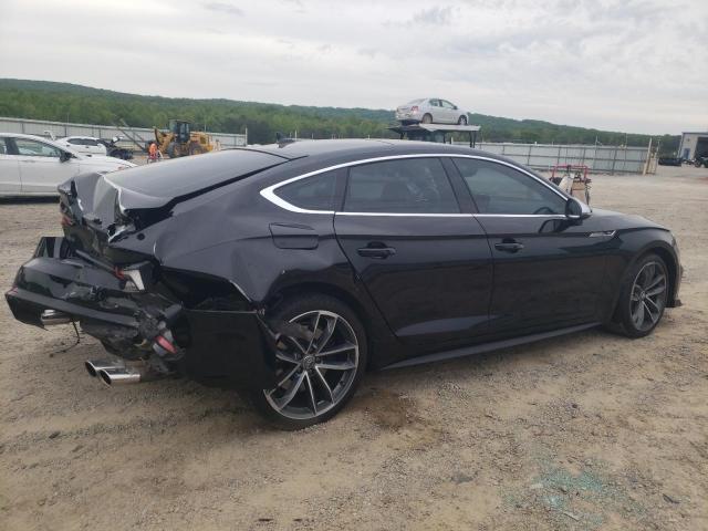 WAUB4CF51JA088812 - 2018 AUDI S5 PREMIUM PLUS შავი ფოტო 3