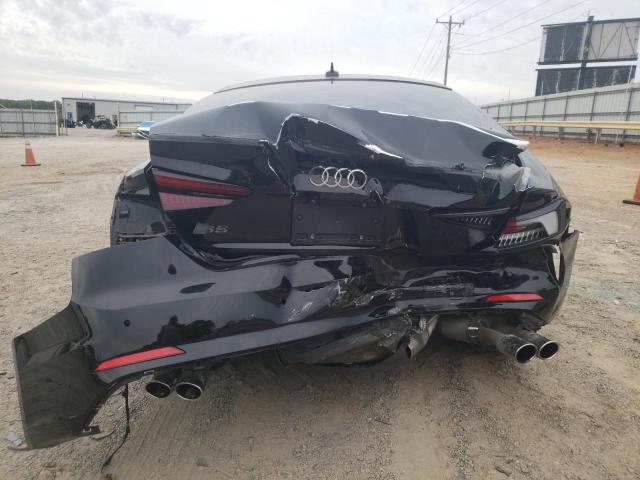 WAUB4CF51JA088812 - 2018 AUDI S5 PREMIUM PLUS შავი ფოტო 6