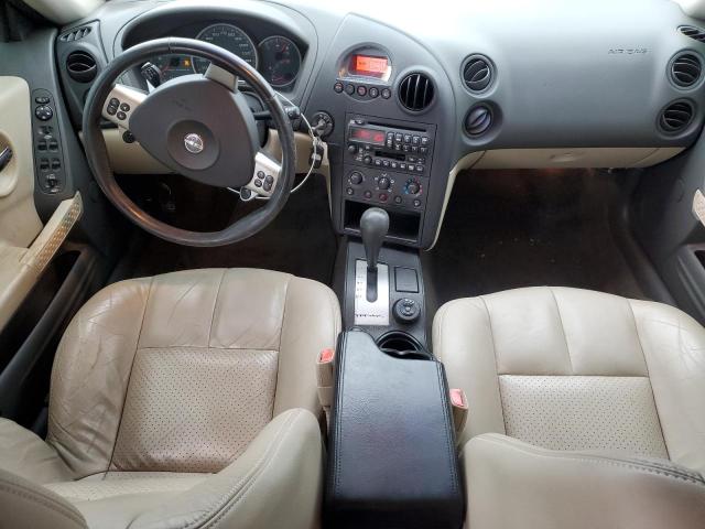 2G2WR544141282593 - 2004 PONTIAC GRAND PRIX GTP WHITE photo 8