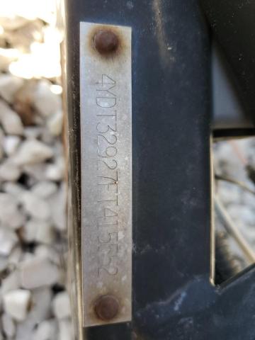 4YDT32927FT415552 - 2015 KEYSTONE PASSPORT TAN photo 10