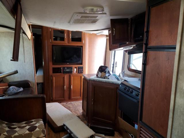 4YDT32927FT415552 - 2015 KEYSTONE PASSPORT TAN photo 5