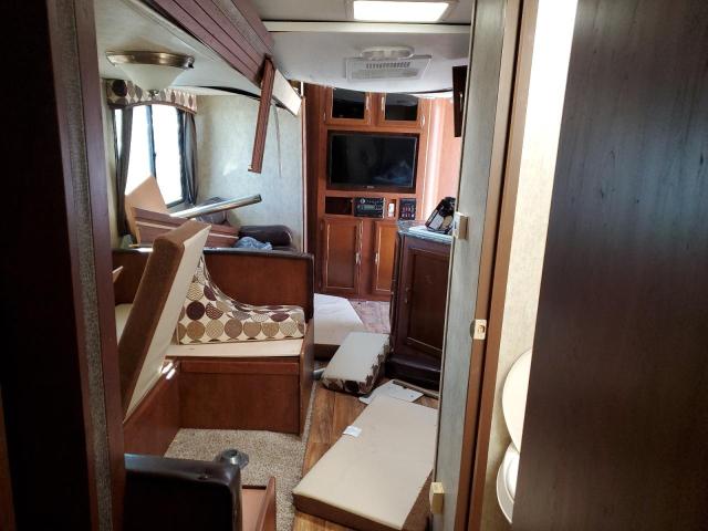 4YDT32927FT415552 - 2015 KEYSTONE PASSPORT TAN photo 9