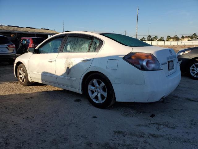 1N4AL21EX8N530255 - 2008 NISSAN ALTIMA 2.5 WHITE photo 2