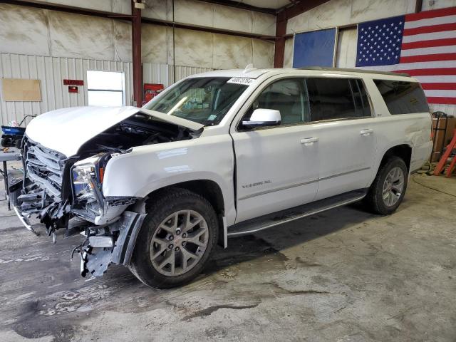 2017 GMC YUKON XL K1500 SLT, 