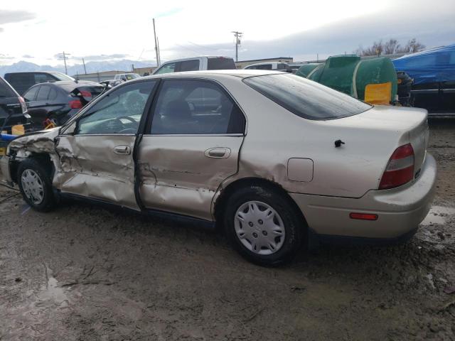 JHMCD5530SC062399 - 1995 HONDA ACCORD LX TAN photo 2