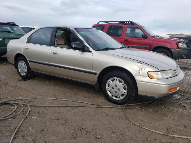 JHMCD5530SC062399 - 1995 HONDA ACCORD LX TAN photo 4