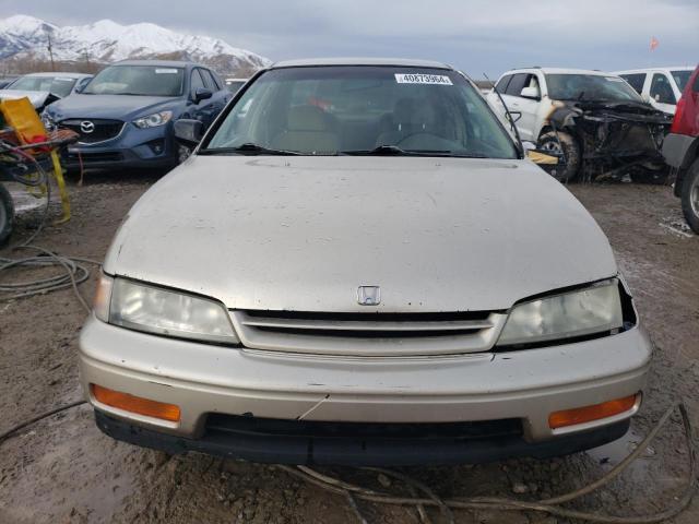 JHMCD5530SC062399 - 1995 HONDA ACCORD LX TAN photo 5