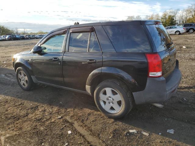 5GZCZ63435S829319 - 2005 SATURN VUE BLACK photo 2