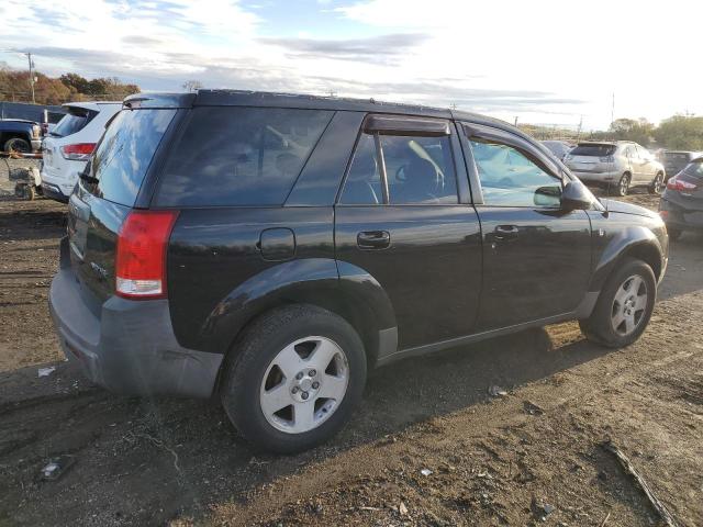 5GZCZ63435S829319 - 2005 SATURN VUE BLACK photo 3