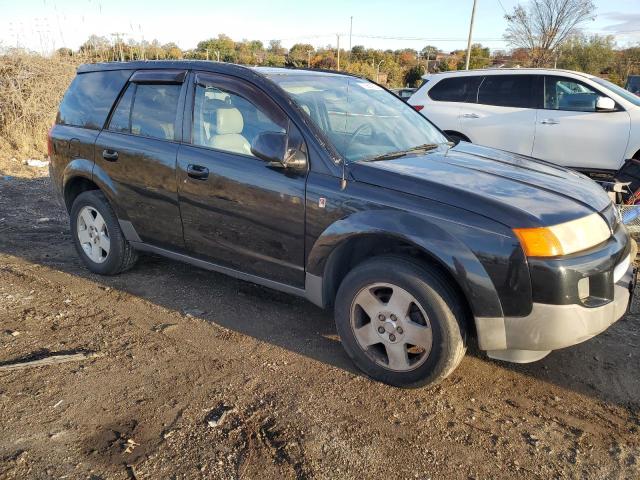 5GZCZ63435S829319 - 2005 SATURN VUE BLACK photo 4