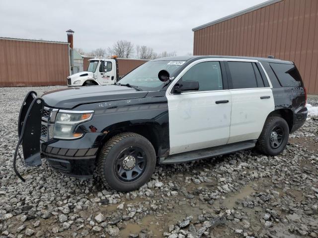 2015 CHEVROLET TAHOE POLICE, 