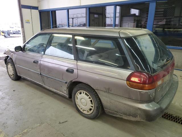 4S3BK4355T7310884 - 1996 SUBARU LEGACY L BROWN photo 2