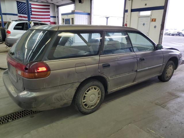 4S3BK4355T7310884 - 1996 SUBARU LEGACY L BROWN photo 3