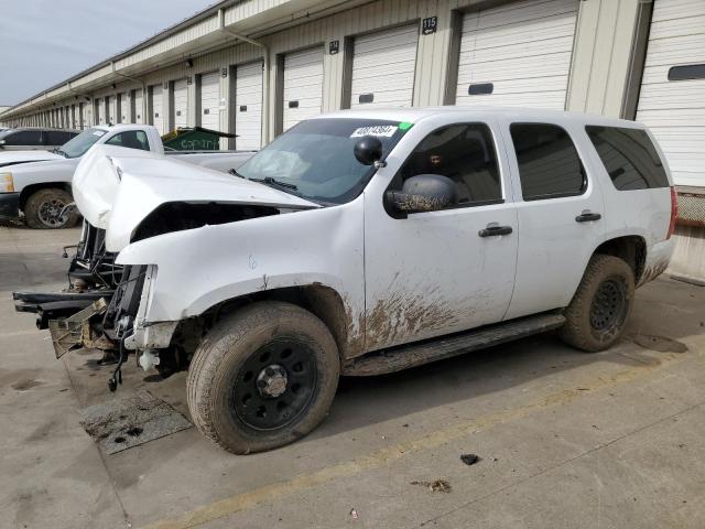 2013 CHEVROLET TAHOE SPECIAL, 