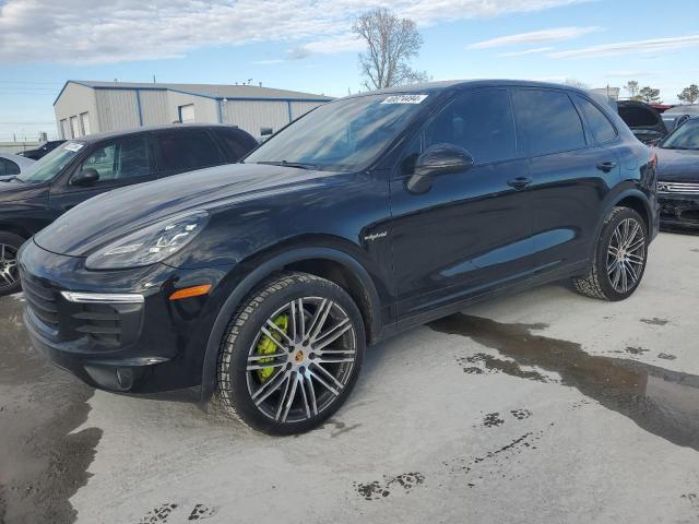 2016 PORSCHE CAYENNE SE HYBRID, 