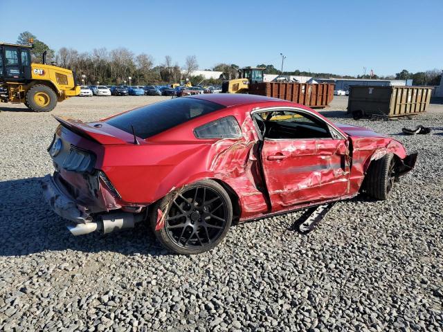 1ZVBP8CFXB5167875 - 2011 FORD MUSTANG GT RED photo 3