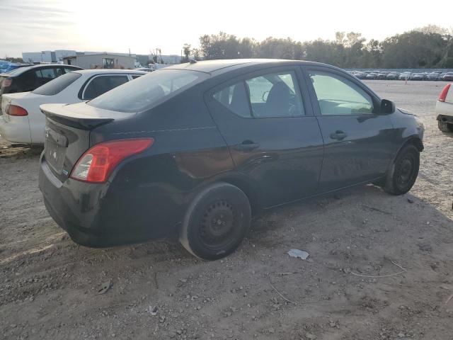 3N1CN7AP5FL820463 - 2015 NISSAN VERSA S BLACK photo 3