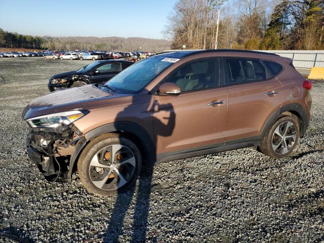 2016 HYUNDAI TUCSON LIMITED, 