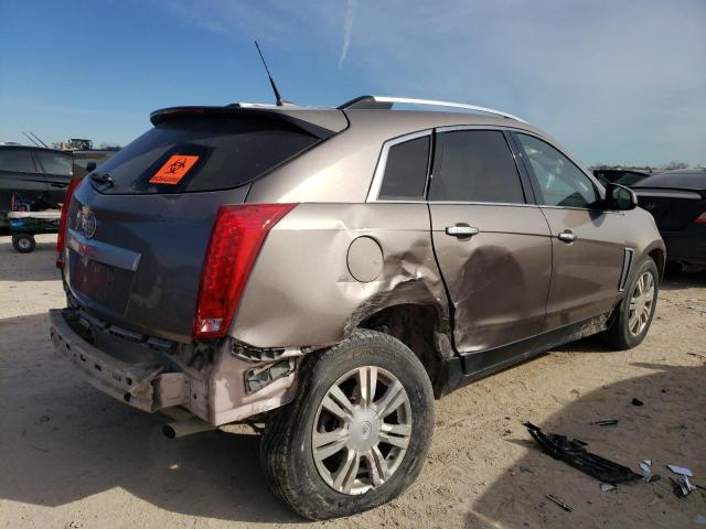 3GYFNCE32DS599105 - 2013 CADILLAC SRX LUXURY COLLECTION GRAY photo 3