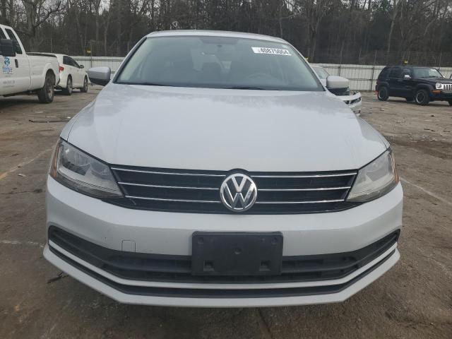 3VW2B7AJ7HM252692 - 2017 VOLKSWAGEN JETTA S SILVER photo 5