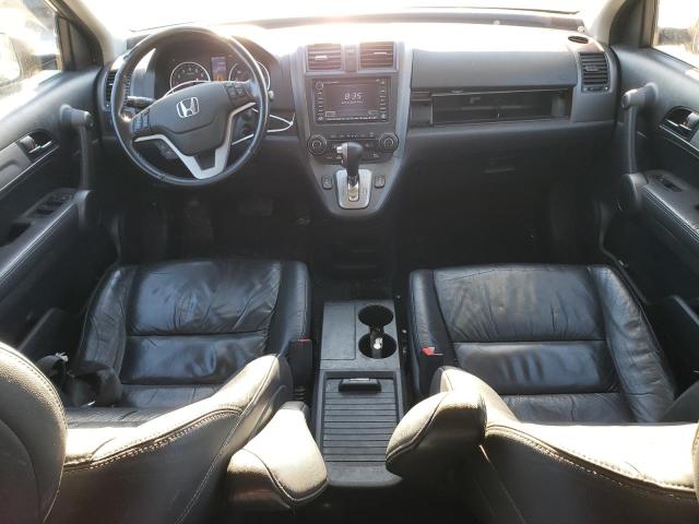 5J6RE4H71AL018020 - 2010 HONDA CR-V EXL GRAY photo 8