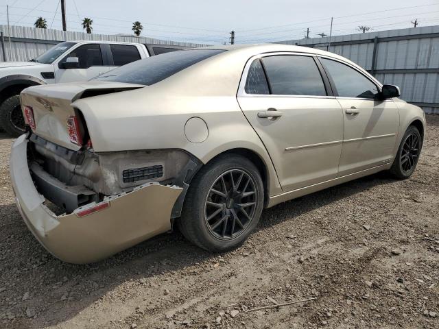 1G1ZG57BX94159016 - 2009 CHEVROLET MALIBU LS TAN photo 3