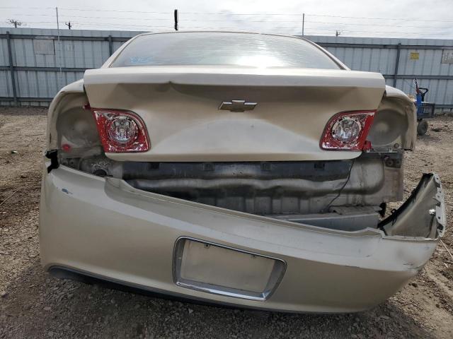 1G1ZG57BX94159016 - 2009 CHEVROLET MALIBU LS TAN photo 6