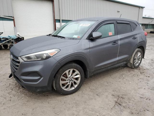 2016 HYUNDAI TUCSON SE, 