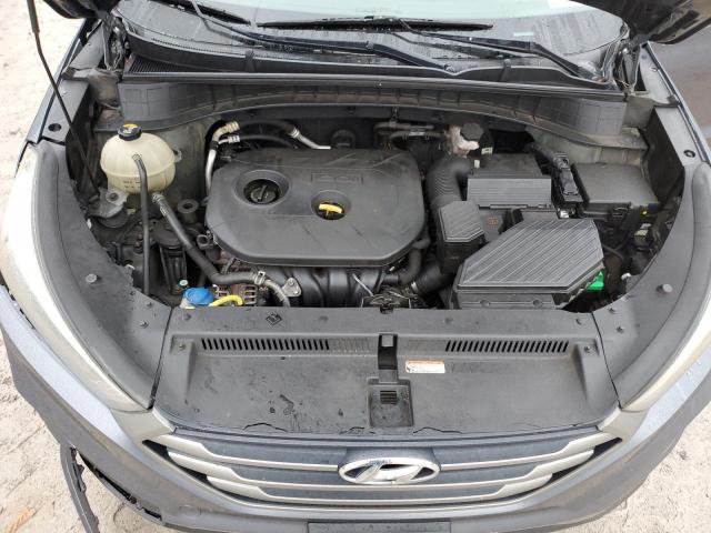 KM8J23A42GU023618 - 2016 HYUNDAI TUCSON SE GRAY photo 12