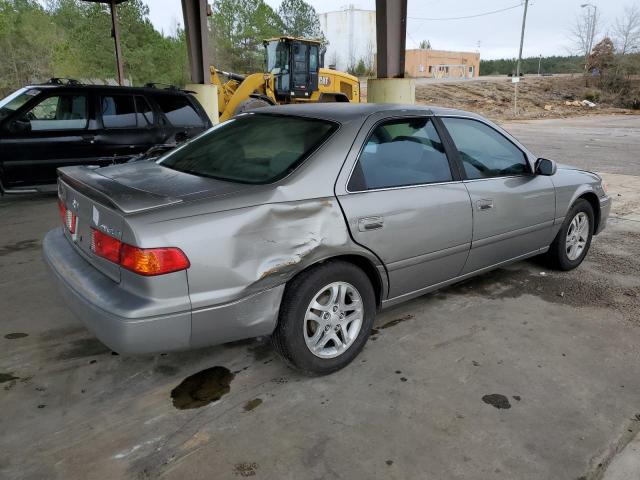 JT2BG22K710595521 - 2001 TOYOTA CAMRY CE SILVER photo 3