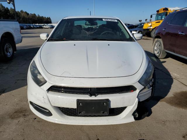 1C3CDFBBXFD319334 - 2015 DODGE DART SXT WHITE photo 5