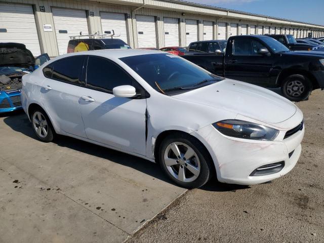 1C3CDFBB1FD226816 - 2015 DODGE DART SXT WHITE photo 4