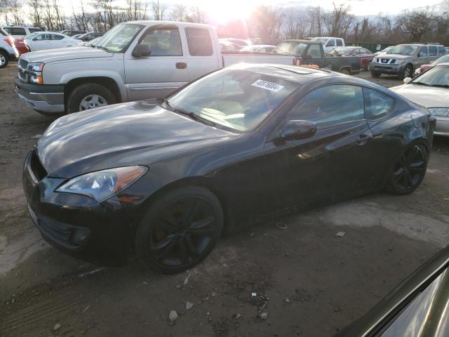 2010 HYUNDAI GENESIS CO 2.0T, 