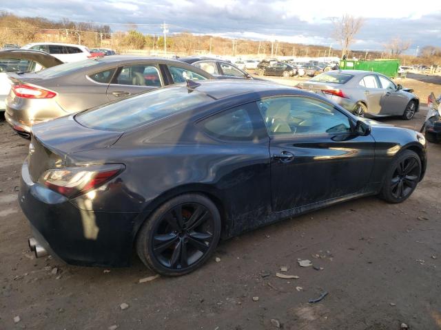 KMHHT6KD9AU041715 - 2010 HYUNDAI GENESIS CO 2.0T BLACK photo 3