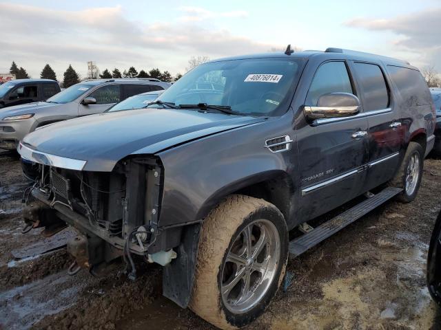 2010 CADILLAC ESCALADE ESV PREMIUM, 