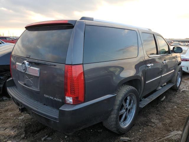 1GYUKJEF8AR104970 - 2010 CADILLAC ESCALADE ESV PREMIUM GRAY photo 3