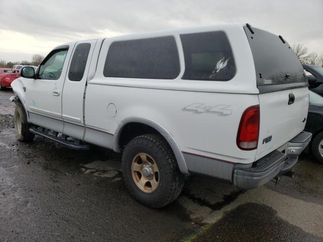 1FTRX18L0YKA75028 - 2000 FORD F150 WHITE photo 2