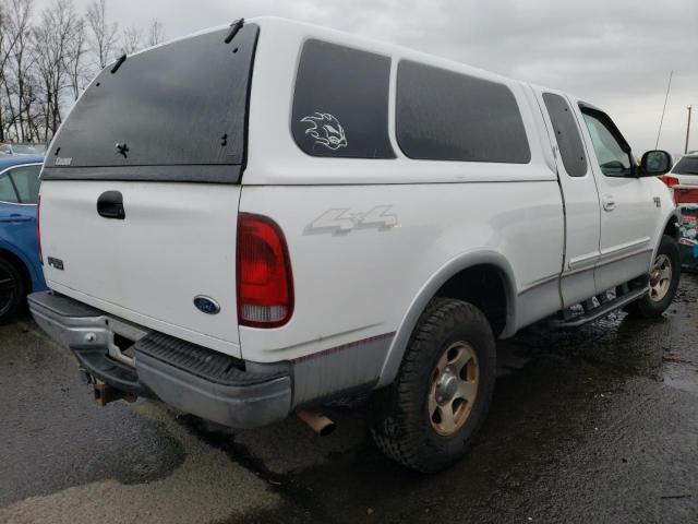 1FTRX18L0YKA75028 - 2000 FORD F150 WHITE photo 3